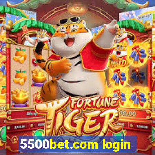 5500bet.com login